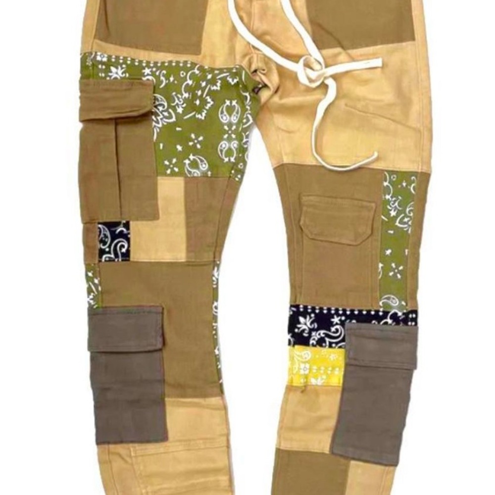 NWT THRT Elk Denim - Picture 4 of 6